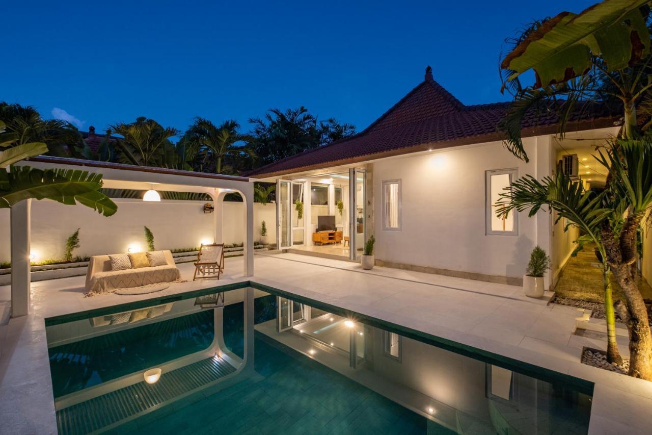 Villa Platform Luxe 3Br Villa In Canggu By Azure Near Oldmans Exterior foto