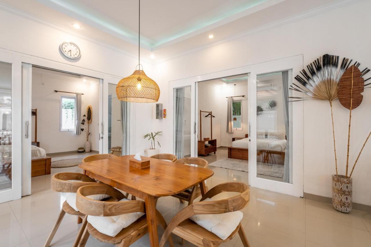Villa Platform Luxe 3Br Villa In Canggu By Azure Near Oldmans Exterior foto