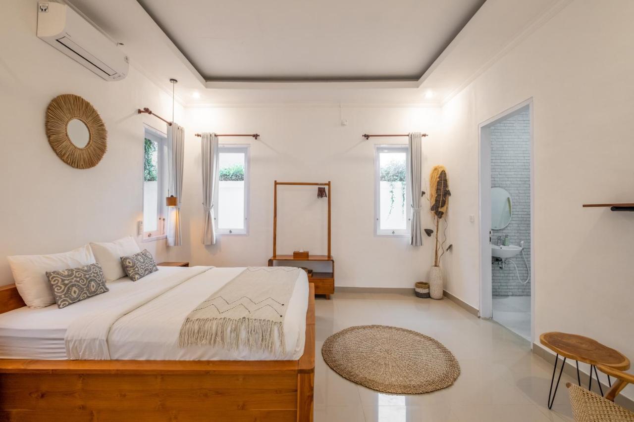 Villa Platform Luxe 3Br Villa In Canggu By Azure Near Oldmans Exterior foto