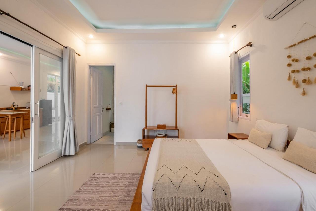 Villa Platform Luxe 3Br Villa In Canggu By Azure Near Oldmans Exterior foto