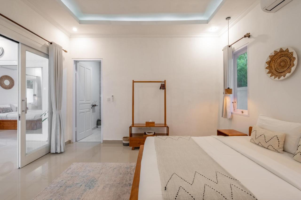 Villa Platform Luxe 3Br Villa In Canggu By Azure Near Oldmans Exterior foto