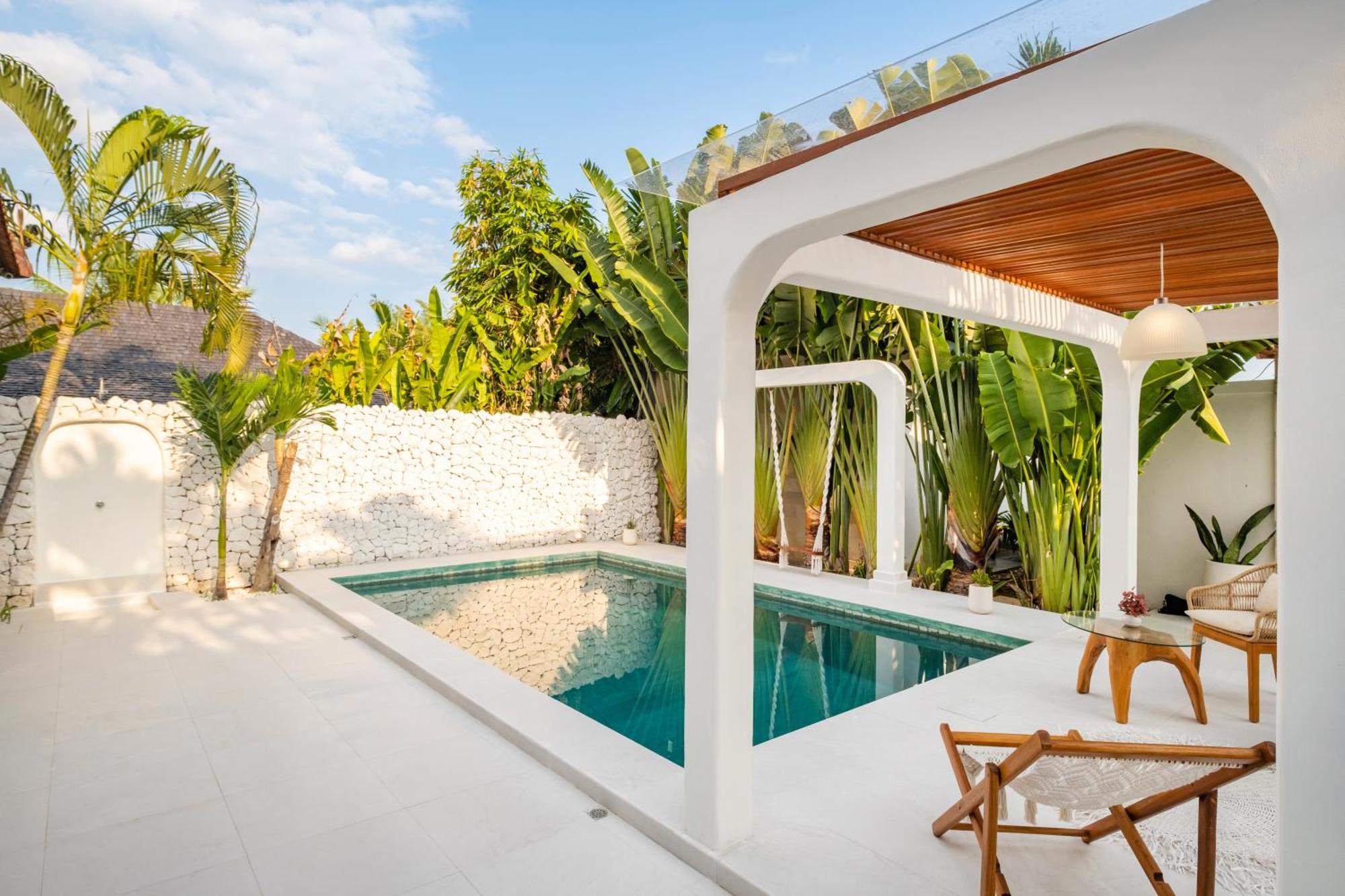 Villa Platform Luxe 3Br Villa In Canggu By Azure Near Oldmans Exterior foto