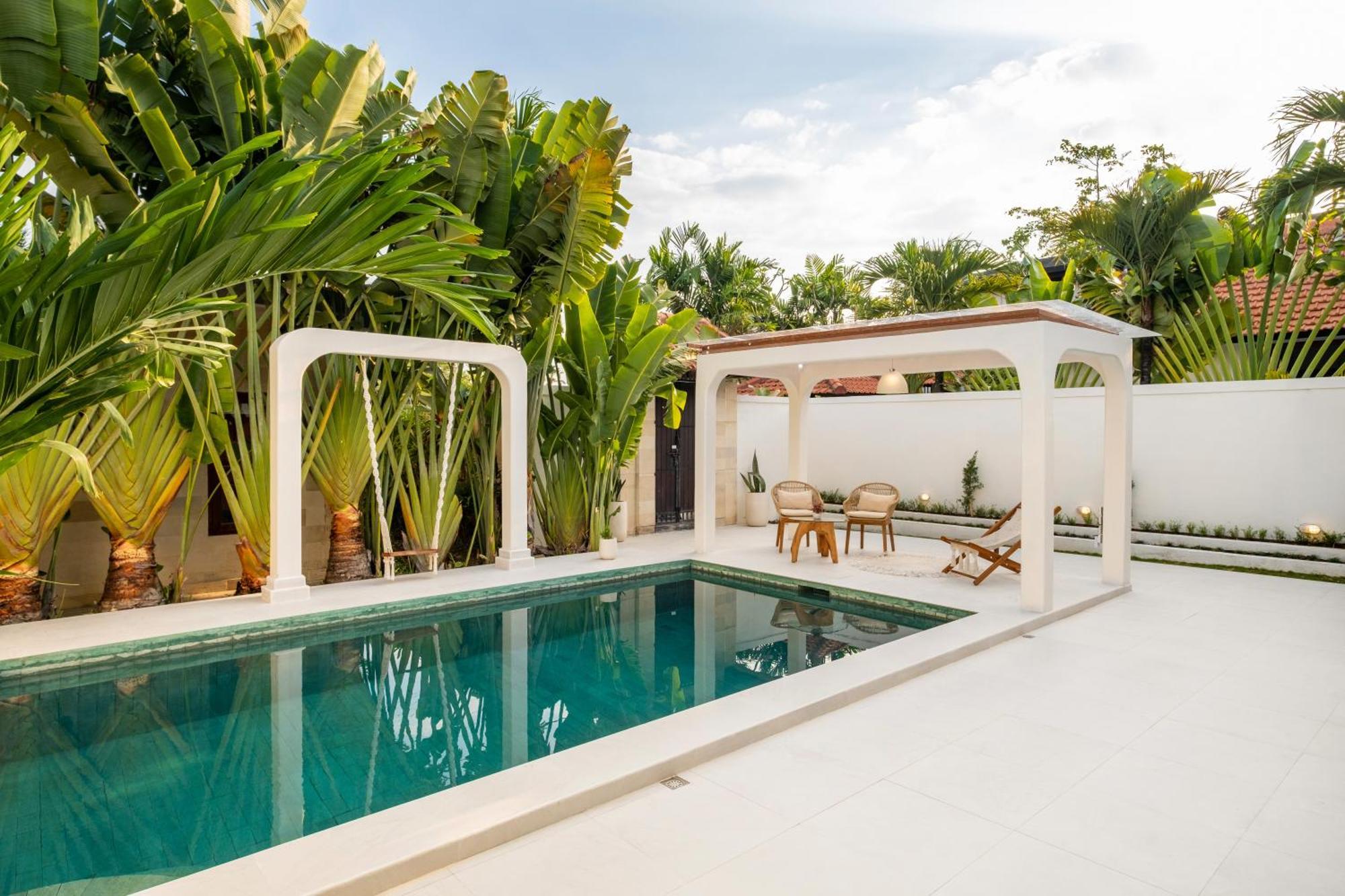 Villa Platform Luxe 3Br Villa In Canggu By Azure Near Oldmans Exterior foto