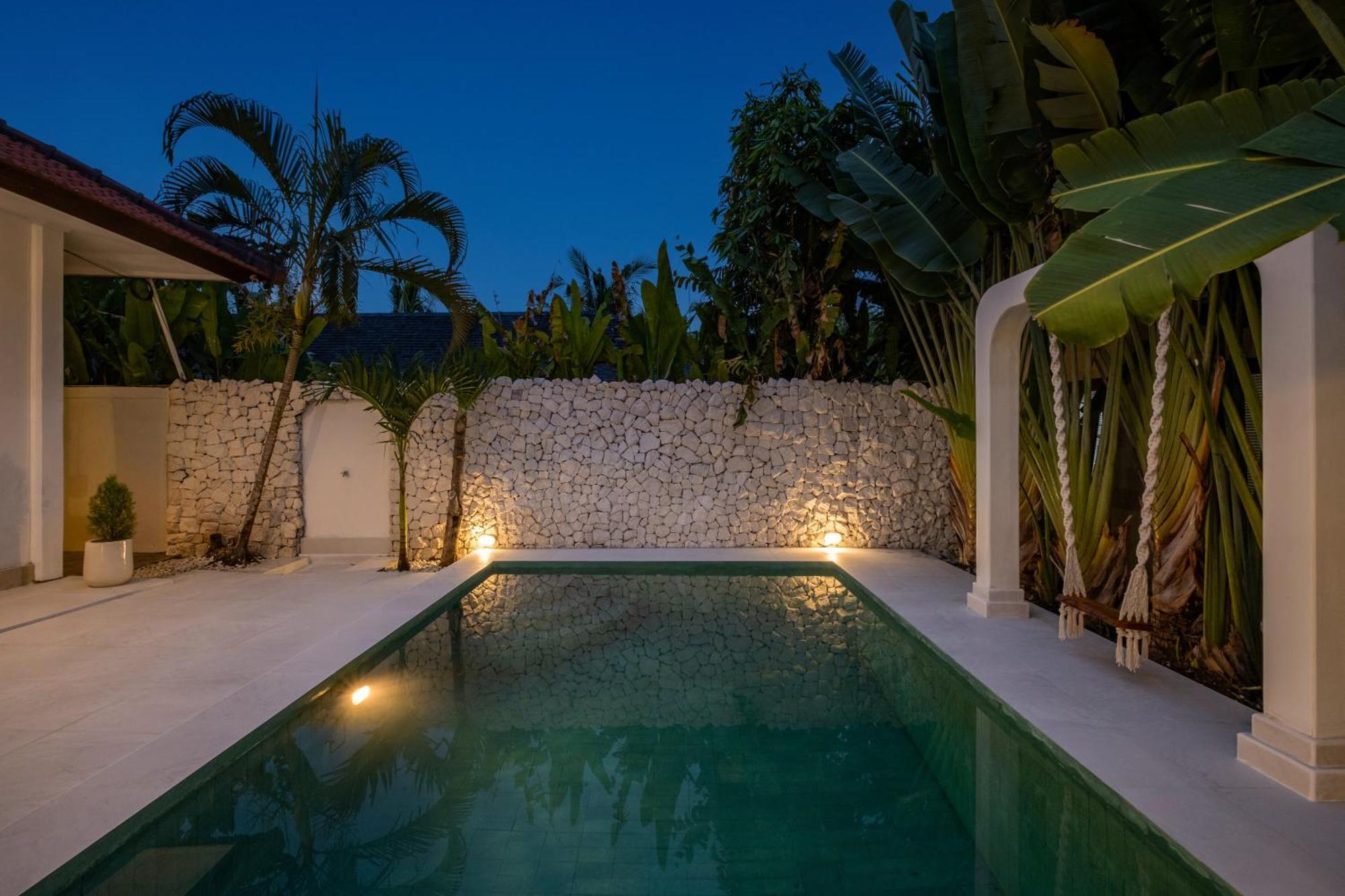 Villa Platform Luxe 3Br Villa In Canggu By Azure Near Oldmans Exterior foto