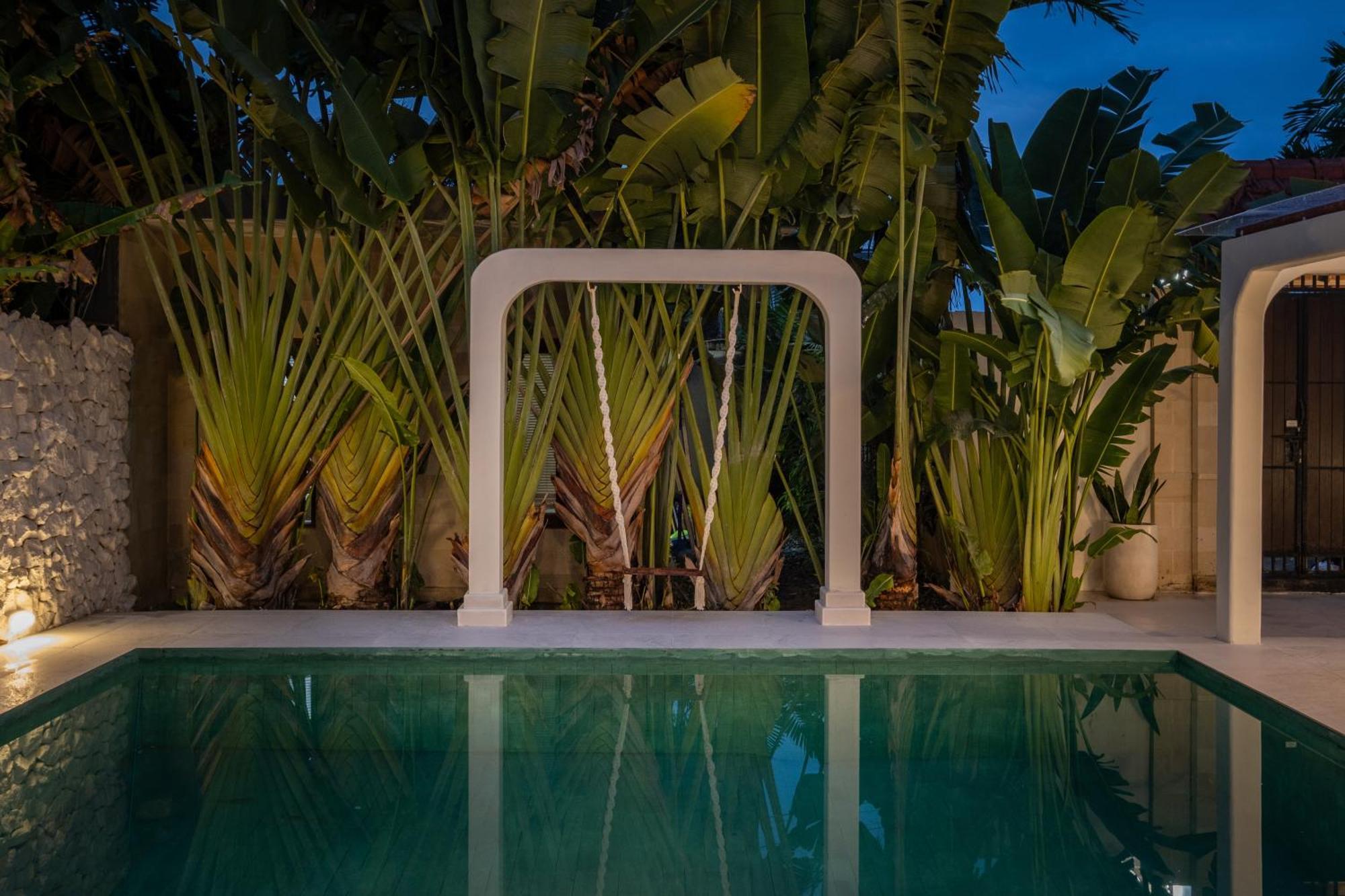 Villa Platform Luxe 3Br Villa In Canggu By Azure Near Oldmans Exterior foto